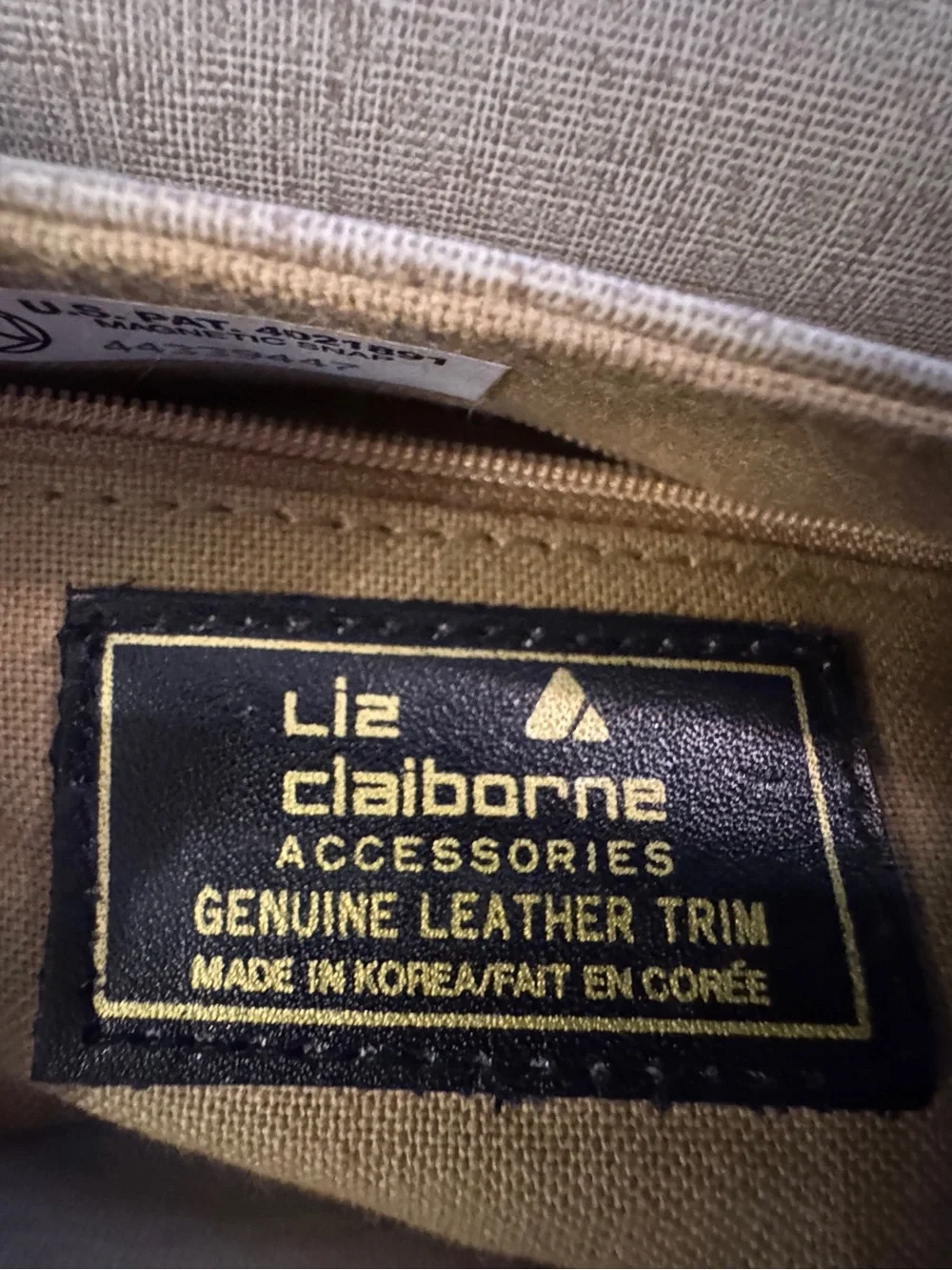 Liz Claiborne excellent pre